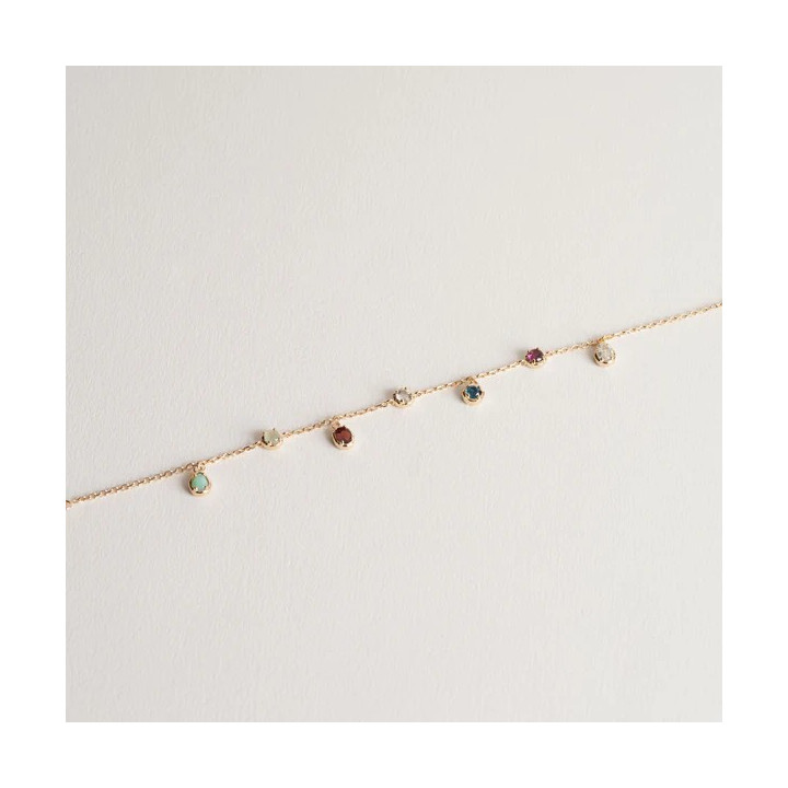 Ana et Cha Bracelet LINA