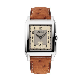 ALPINA Alpiner Heritage Carrée Automatic 140 Years AL-530SAC3C6