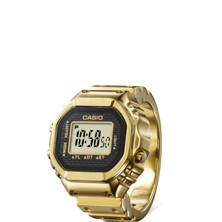 Bague CASIO RING WATCH CRW-001G-9ER