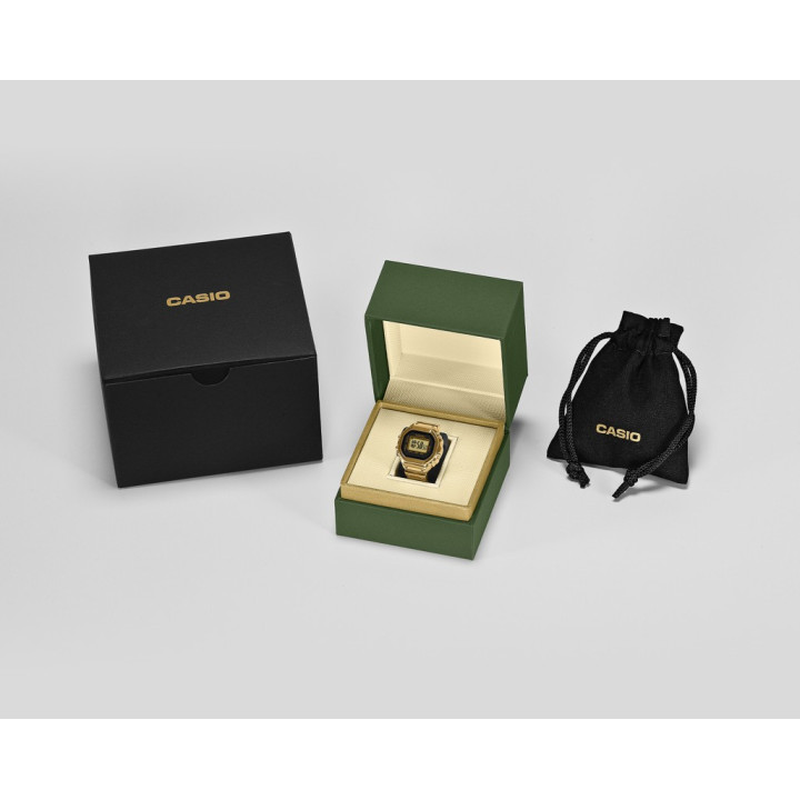 Bague CASIO RING WATCH CRW-001G-9ER