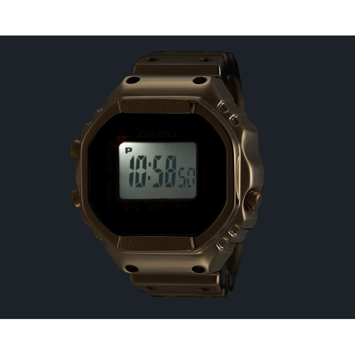 Bague CASIO RING WATCH CRW-001G-9ER