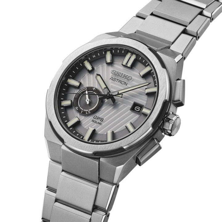 SEIKO Astron GPS Solar SSJ037J1 Edition Limitée