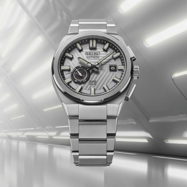SEIKO Astron GPS Solar SSJ037J1 Edition Limitée