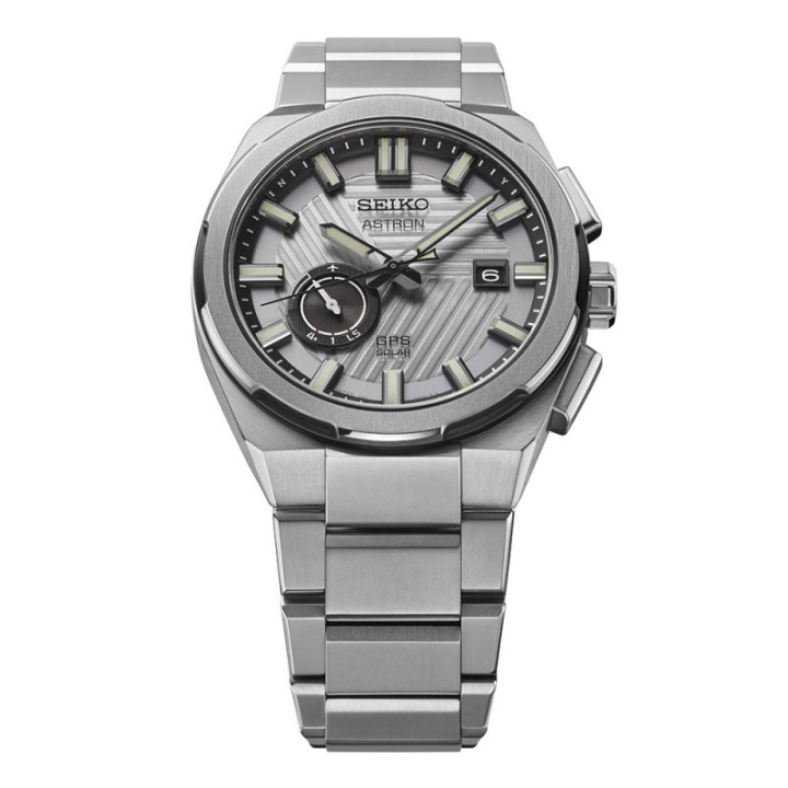 SEIKO Astron GPS Solar SSJ037J1 Edition Limitée