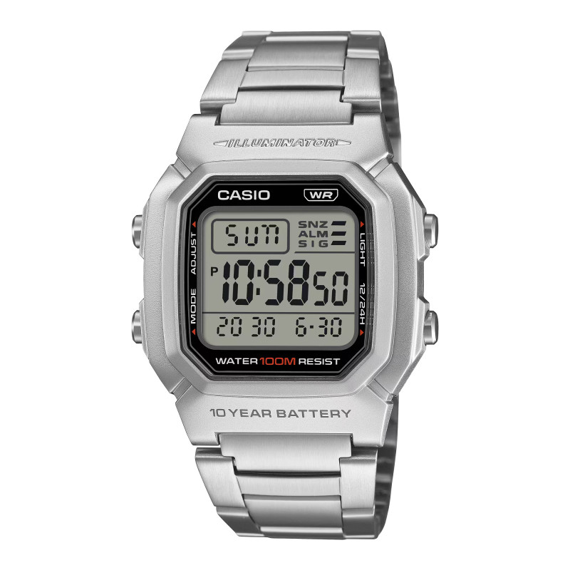 Casio W-800HD-1AVEF