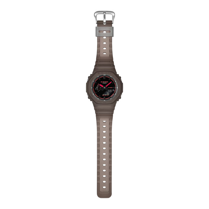 G-SHOCK GA-2100K-5AER Smoke Light
