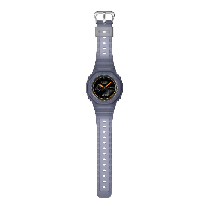 G-SHOCK GA-2100K-2AER Smoke Light