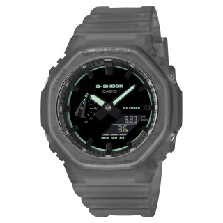 G-SHOCK GA-2100K-1AER Smoke Light