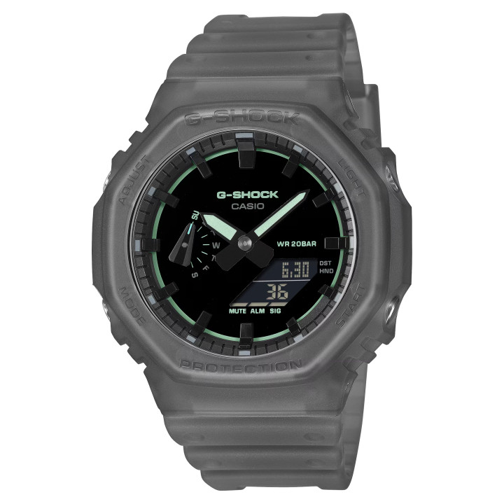 G-SHOCK GA-2100K-1AER Smoke Light