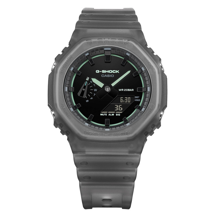 G-SHOCK GA-2100K-1AER Smoke Light