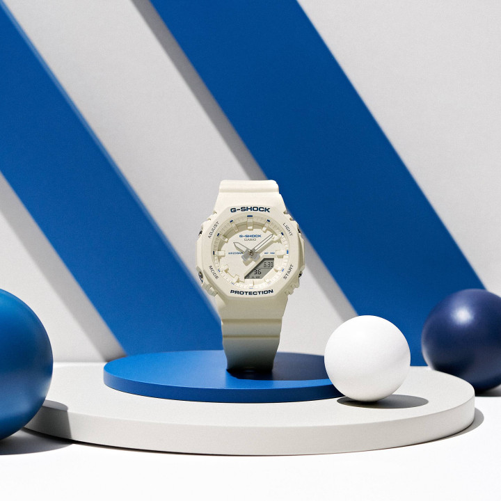 G-SHOCK GMA-P2100BA-7AER Blue Accent