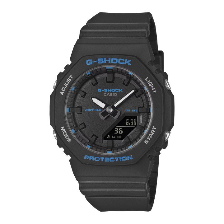 G-SHOCK GMA-P2100BA-1AER Blue Accent