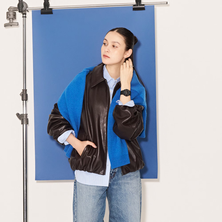 G-SHOCK GMA-P2100BA-1AER Blue Accent