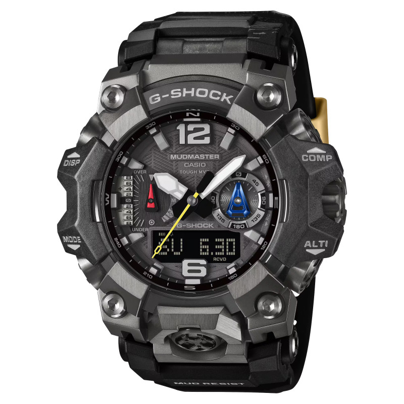 G-SHOCK GWG-B1000TLC-1AER MUDMASTER TEAM LAND CRUISER Edition Limitée