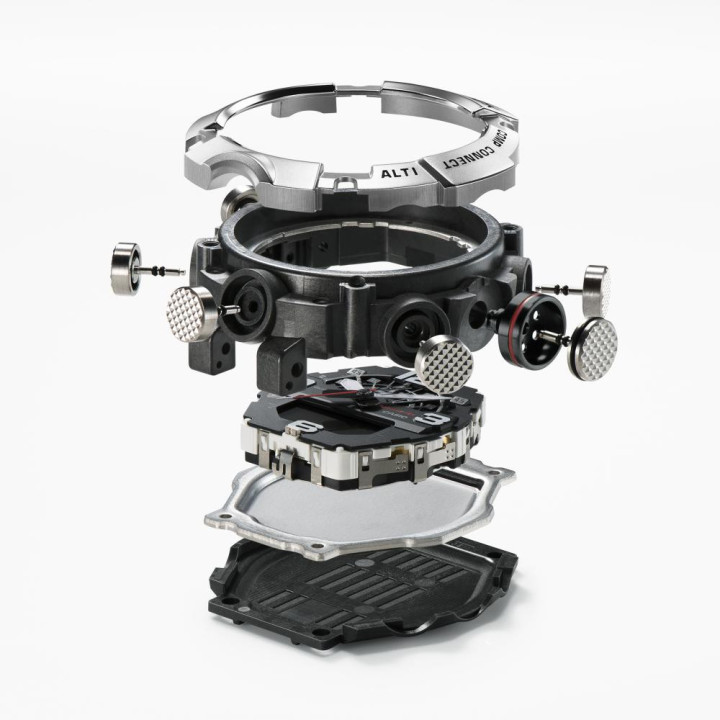 G-SHOCK MUDMASTER GG-B100XM-1AER