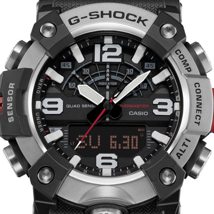 G-SHOCK MUDMASTER GG-B100XM-1AER