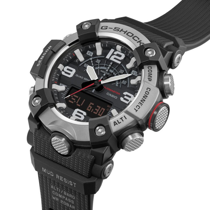 G-SHOCK MUDMASTER GG-B100XM-1AER