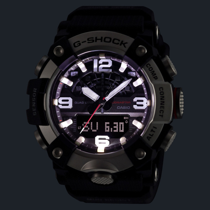 G-SHOCK MUDMASTER GG-B100XM-1AER