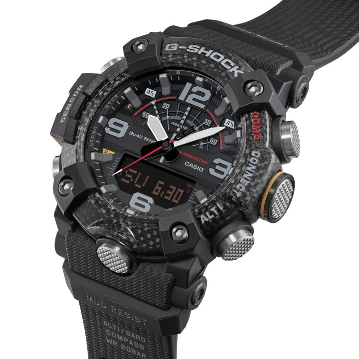G-SHOCK MUDMASTER GG-B100X-1AER