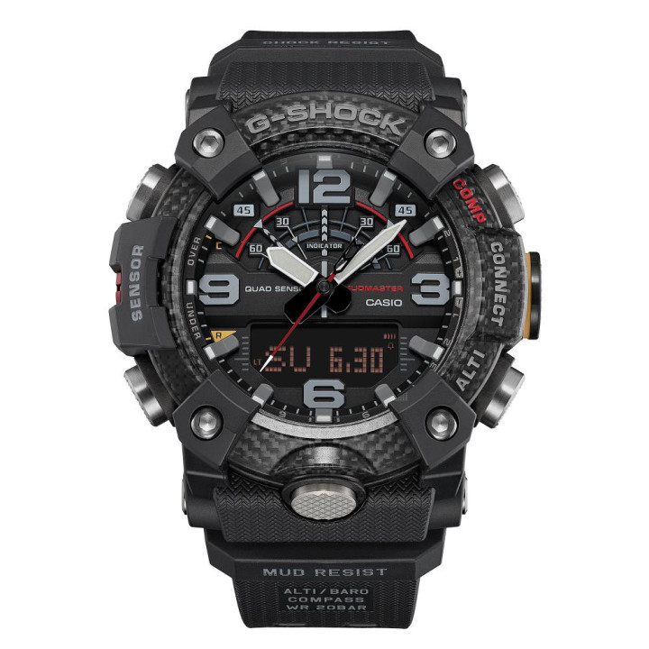 G-SHOCK MUDMASTER GG-B100X-1AER