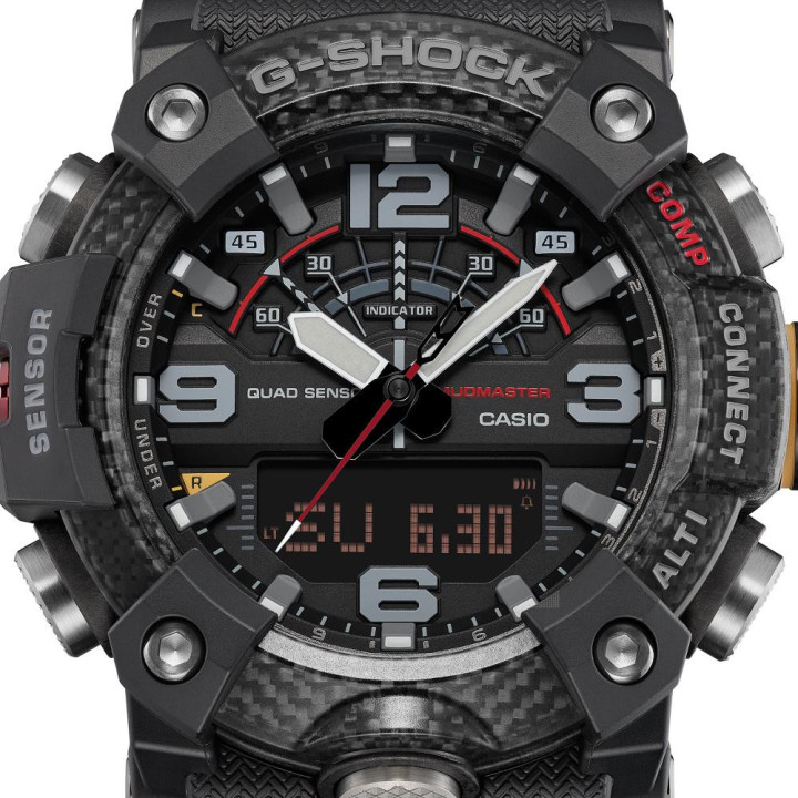 G-SHOCK MUDMASTER GG-B100X-1AER