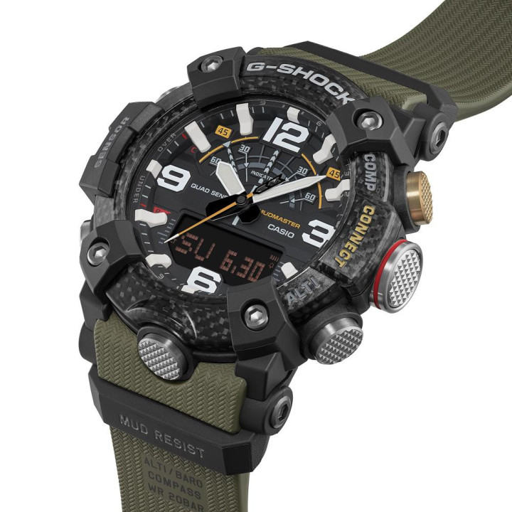G-SHOCK MUDMASTER GG-B100X-1A3ER