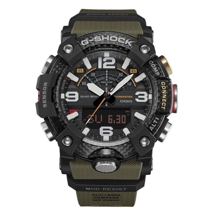 G-SHOCK MUDMASTER GG-B100X-1A3ER
