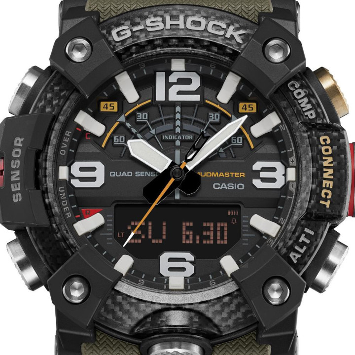 G-SHOCK MUDMASTER GG-B100X-1A3ER