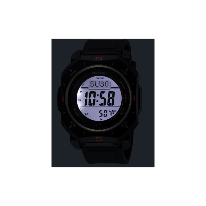 CASIO PRO TREK PRG-69-4ER Climber Line