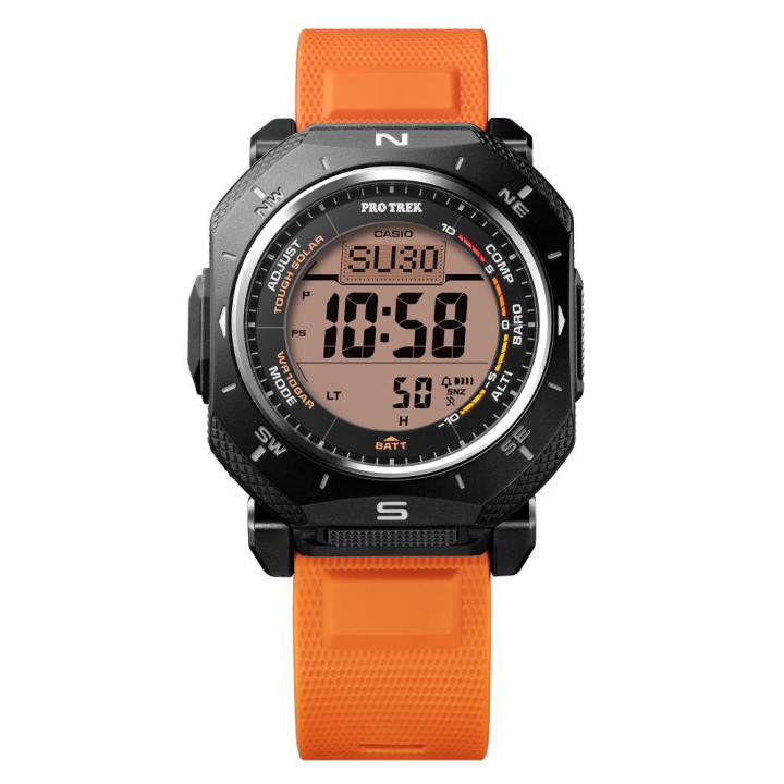 CASIO PRO TREK PRG-69-4ER Climber Line
