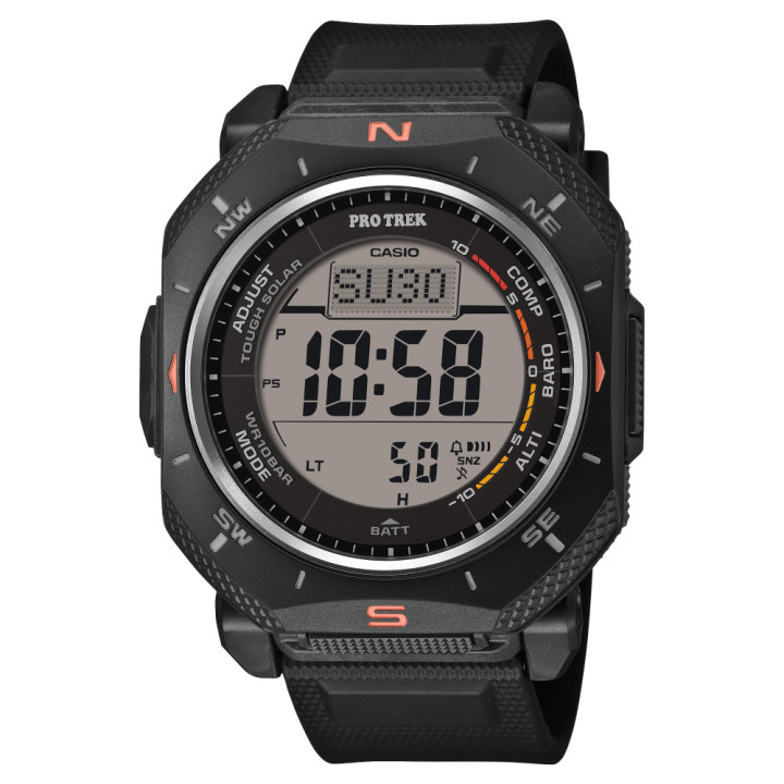 CASIO PRO TREK PRG-69-1ER Climber Line