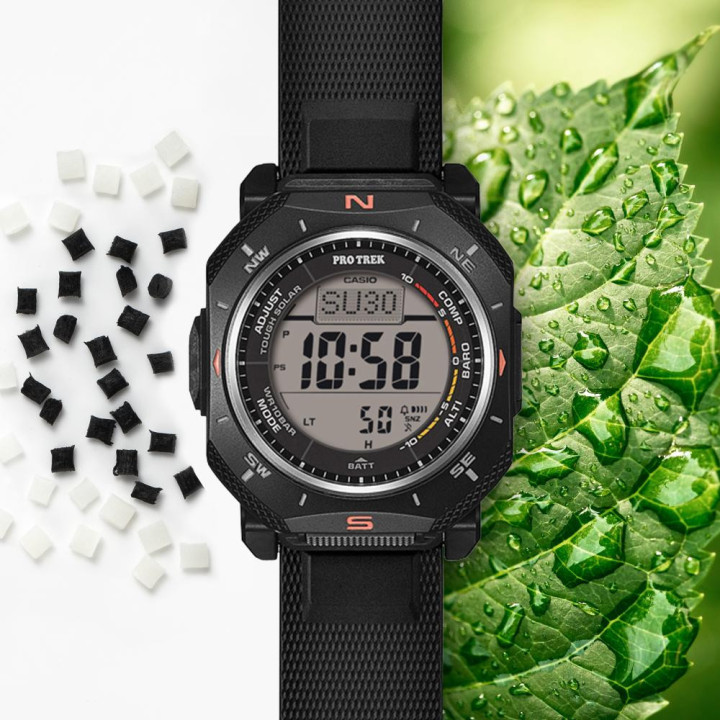 CASIO PRO TREK PRG-69-1ER Climber Line