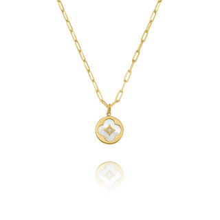 Charles Garnier Collier LEGEND argent dor‚