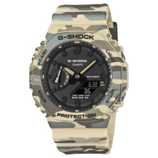 G-SHOCK GA-2100CM-5AER CAMOUFLAGE
