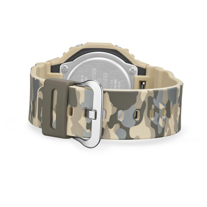 G-SHOCK GA-2100CM-5AER CAMOUFLAGE