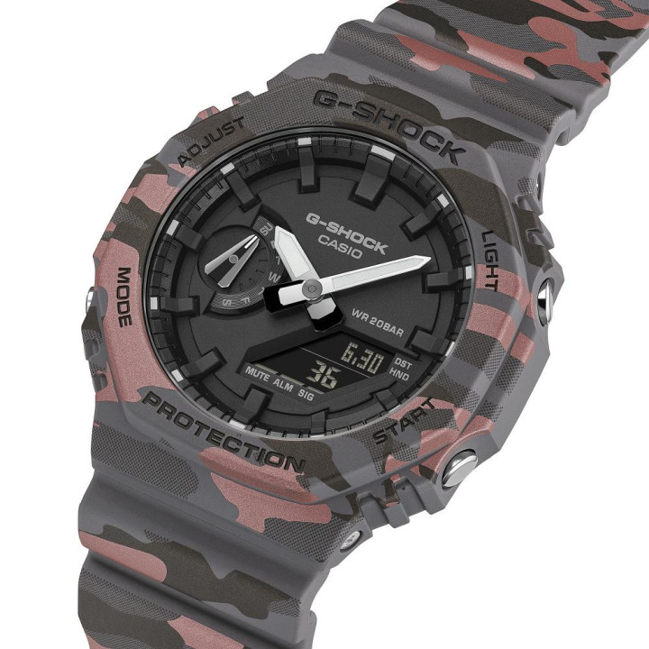 G-SHOCK GA-2100CM-8AER CAMOUFLAGE