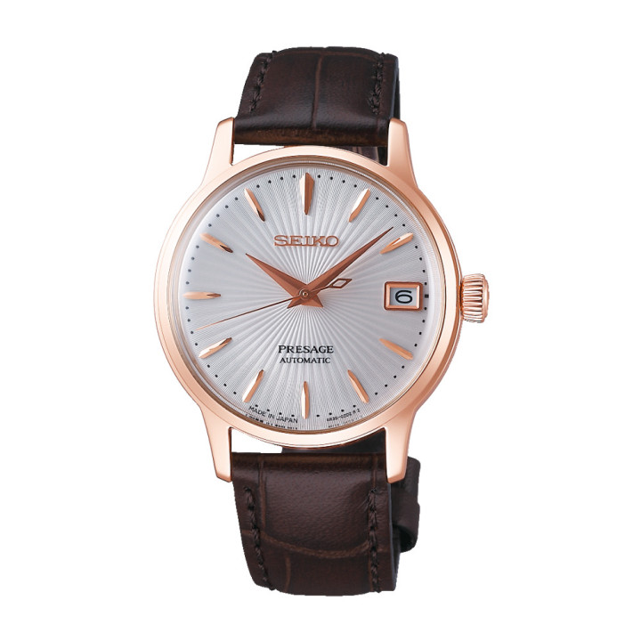 SEIKO Presage Cocktail SRP852J1 Bellini
