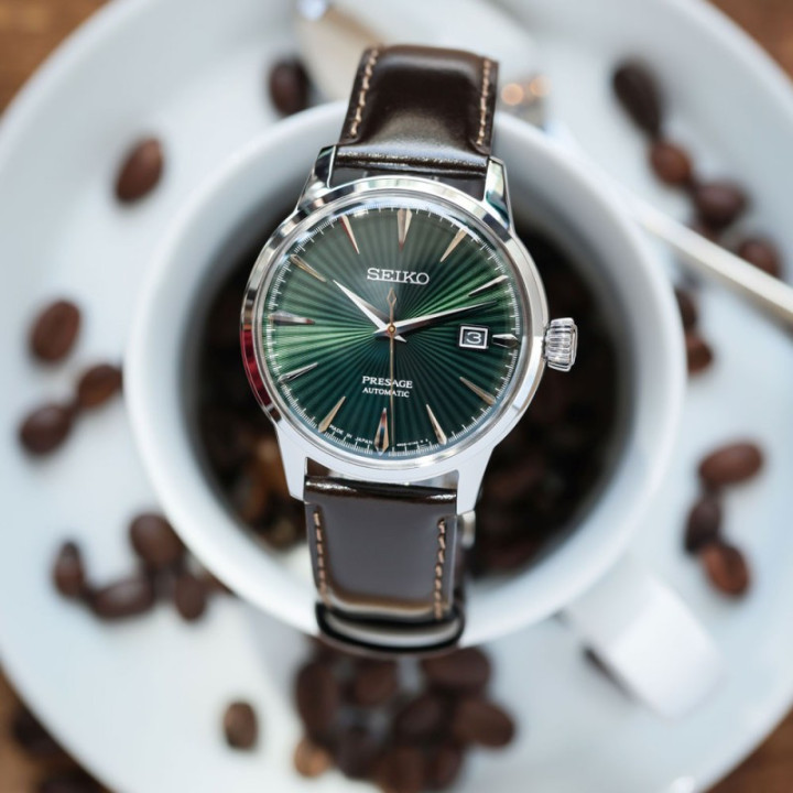 SEIKO Presage Cocktail SRPD37J1