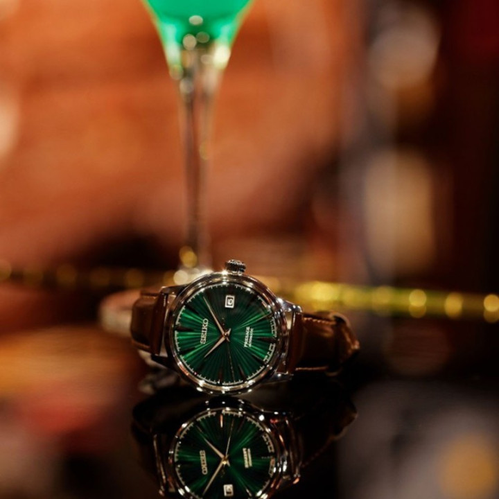 SEIKO Presage Cocktail SRPD37J1