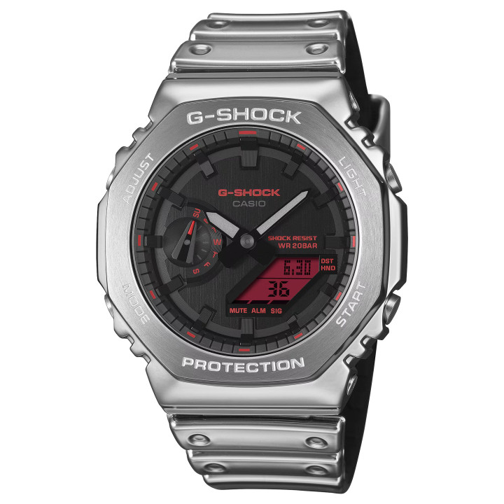 G-SHOCK GM-2100YRA-8A Fine Metallic
