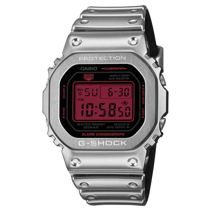 G-SHOCK GM-5600YRA-8 Fine Metallic