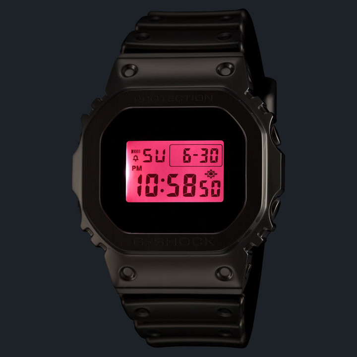 G-SHOCK GM-5600YRA-8 Fine Metallic