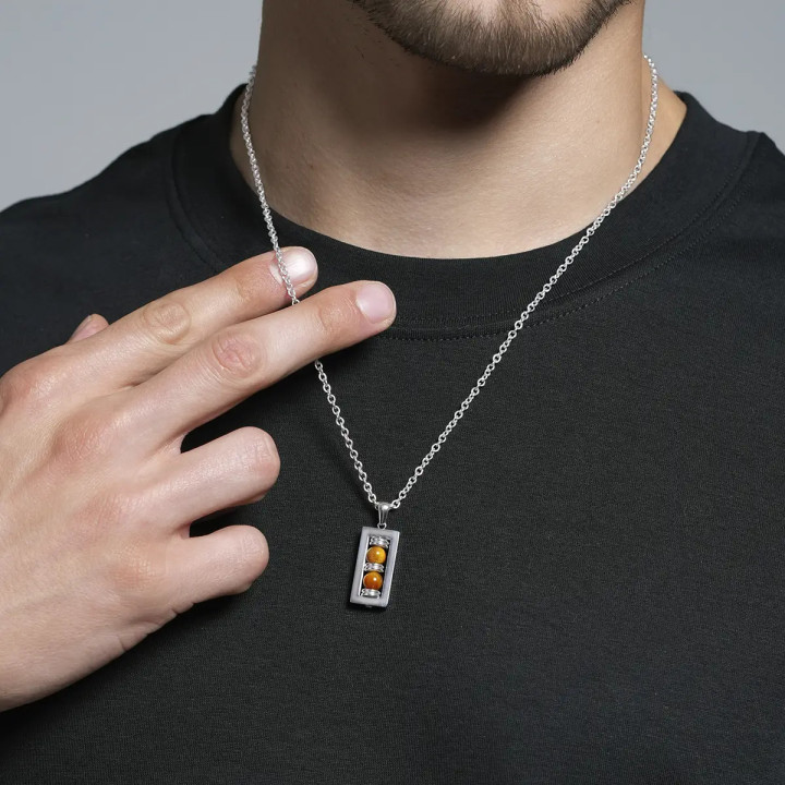 Collier JOURDAN REMUS JH100023N