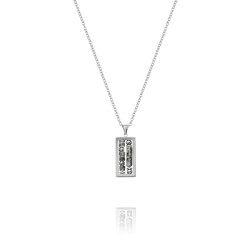 Collier JOURDAN HALO JH100024N