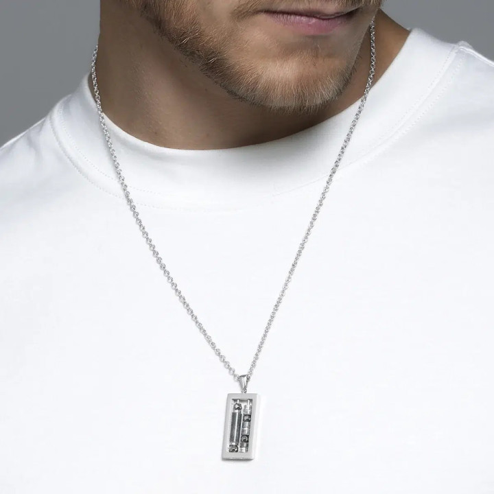 Collier JOURDAN HALO JH100024N