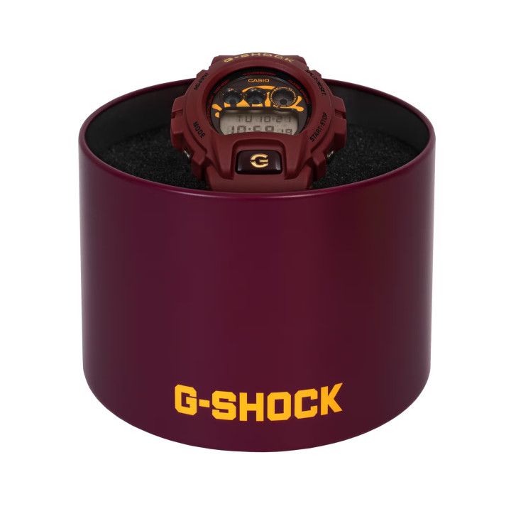 G-SHOCK x SYNA CENTRAL CEE DW-6900CC25-4ER Edition Limitée
