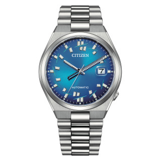 CITIZEN TSUYOSA x seconde/ seconde/ Edition Limitée
