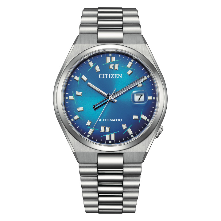 CITIZEN TSUYOSA x seconde/ seconde/ Edition Limitée