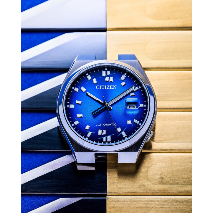 CITIZEN TSUYOSA x seconde/ seconde/ Edition Limitée