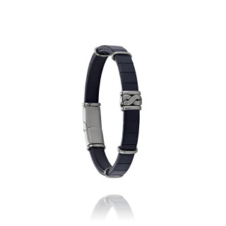 Bracelet JOURDAN SANGLE BLEU JH150205B